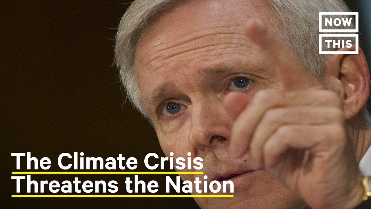 Why Climate Change Is a Threat to National Security NowThis